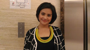 Ternyata Mytha Lestari Sudah Kepoin Pangeran-Pangeran Arab